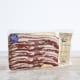 Maynard's Farm Dry Cured Treacle Streaky Bacon, 185g Maynard's Farm Dry Cured Treacle Streaky Bacon, 185g