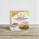 Dragonfly Organic Mexican Spice Burgers, 2 Pack Dragonfly Organic Mexican Spice Burgers, 2 Pack