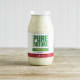 Pure Nature Organic Low-Fat Yoghurt in Glass, 500g 