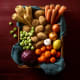 Christmas Organic Fruit and Veg Box Christmas Organic Fruit and Veg Box