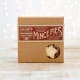 Lottie Shaw's Traditional Mince Pies, 4 Pack, 245g Lottie Shaw's Traditional Mince Pies, 4 Pack, 245g