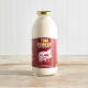 Tom Parker White Chocolate & Raspberry Milk in Glass, 500ml Tom Parker White Chocolate & Raspberry Milk in Glass, 500ml