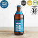 Lucky Saint Unfiltered Low Alcohol 0.5% Lager in Glass, 330ml Lucky Saint Unfiltered Low Alcohol 0.5% Lager in Glass, 330ml