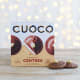 Cuoco Hazelnut Praline Centres Biscuits, 120g Cuoco Hazelnut Praline Centres Biscuits, 120g