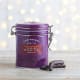 Cartwright & Butler Dark Chocolate Coated Orange Peel in Tin, 180g Cartwright & Butler Dark Chocolate Coated Orange Peel in Tin, 180g