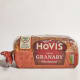 Hovis Wholemeal Granary Loaf, 800g Hovis Wholemeal Granary Loaf, 800g