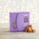 Laura's Classic Clotted Cream Fudge Gift Box, 200g Laura's Classic Clotted Cream Fudge Gift Box, 200g