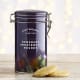 Cartwright & Butler Demerara Shortbread Rounds in Gift Tin, 200g Cartwright & Butler Demerara Shortbread Rounds in Gift Tin, 200g