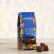 Cocoba Cocoa Dusted Salted Toffee Truffles, 175g Cocoba Cocoa Dusted Salted Toffee Truffles, 175g