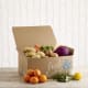 Christmas Organic Fruit and Veg Box Christmas Organic Fruit and Veg Box