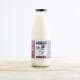 M*lkman Coconut M*lk in Glass, 1ltr M*lkman Coconut M*lk in Glass, 1ltr