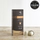 Blue Goose Ethiopian Yirgacheffe Eco Coffee Capsules, 10 Pack Blue Goose Ethiopian Yirgacheffe Eco Coffee Capsules, 10 Pack