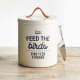 Burgon & Ball 'Feed the Birds' Bird Food Tin Burgon & Ball 'Feed the Birds' Bird Food Tin