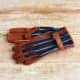 Sophie Conran Striped Gardening Gloves Sophie Conran Striped Gardening Gloves