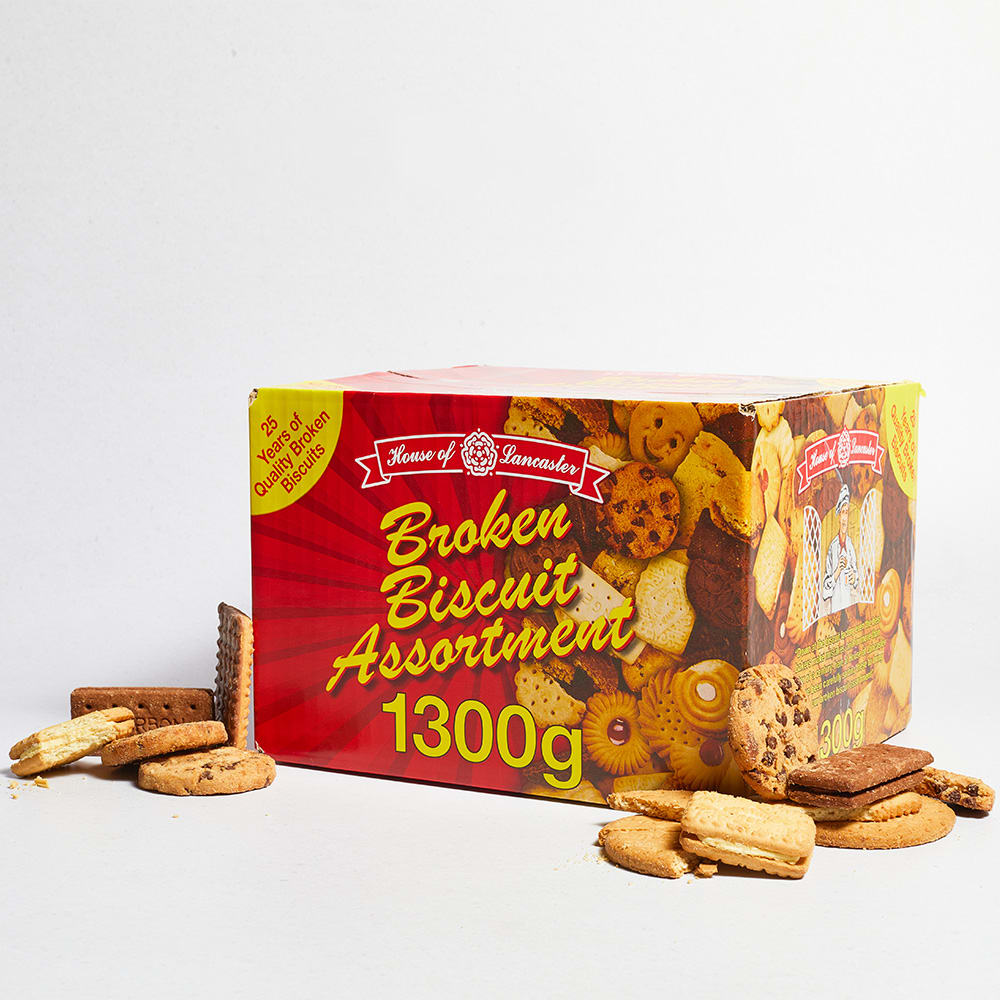 Bumper Box of Broken Biscuits, 1.3kg