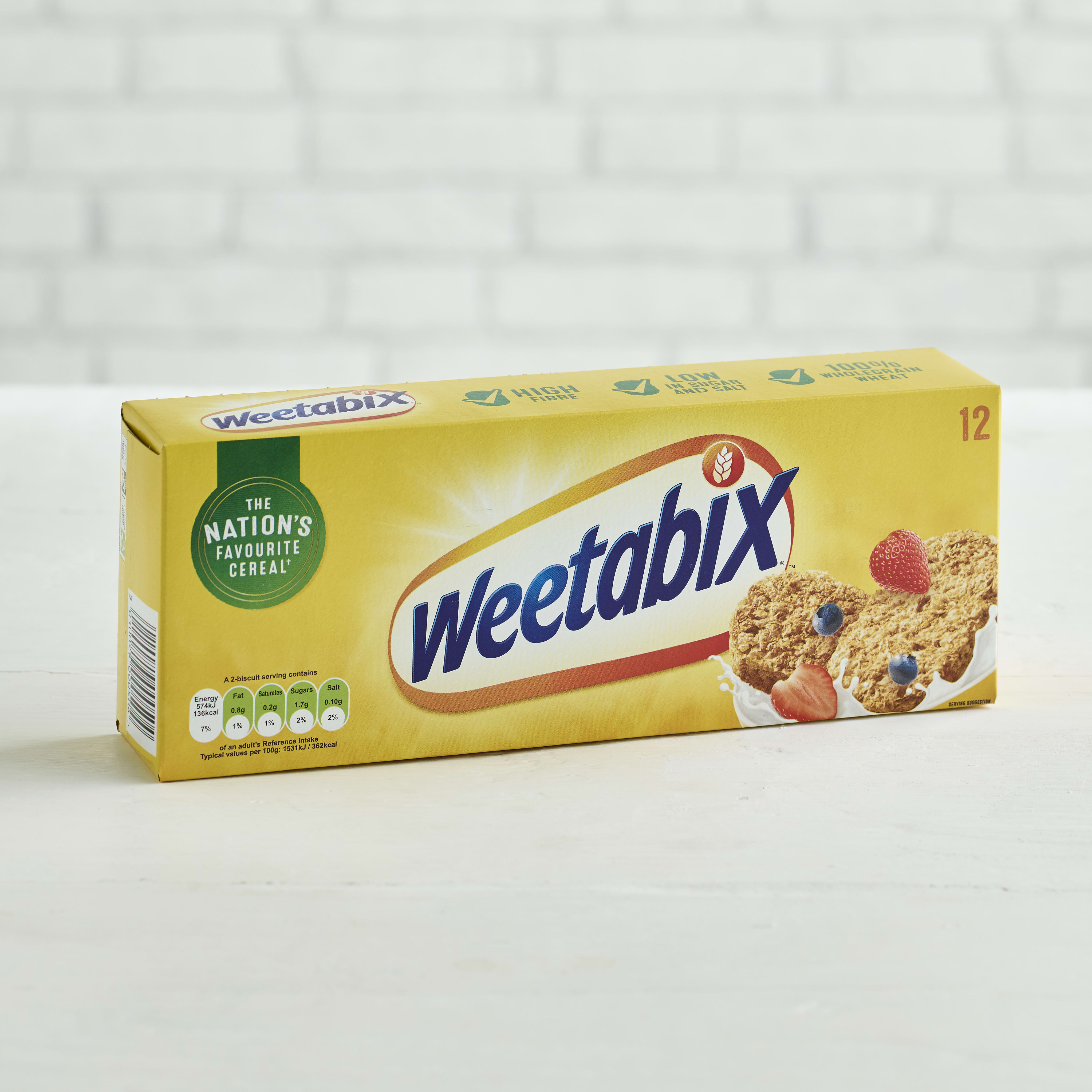 Weetabix, 12 Pack