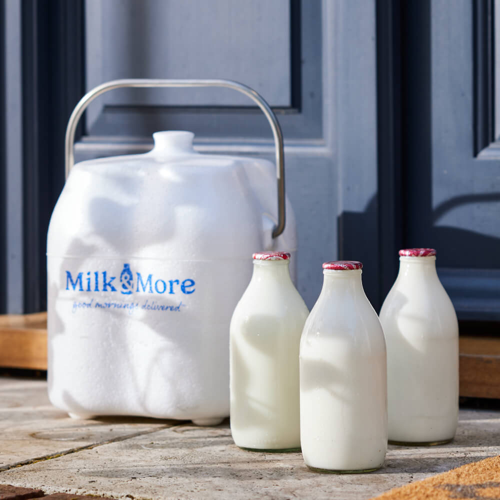 Milk & More Milk Minder At Home Milk & More