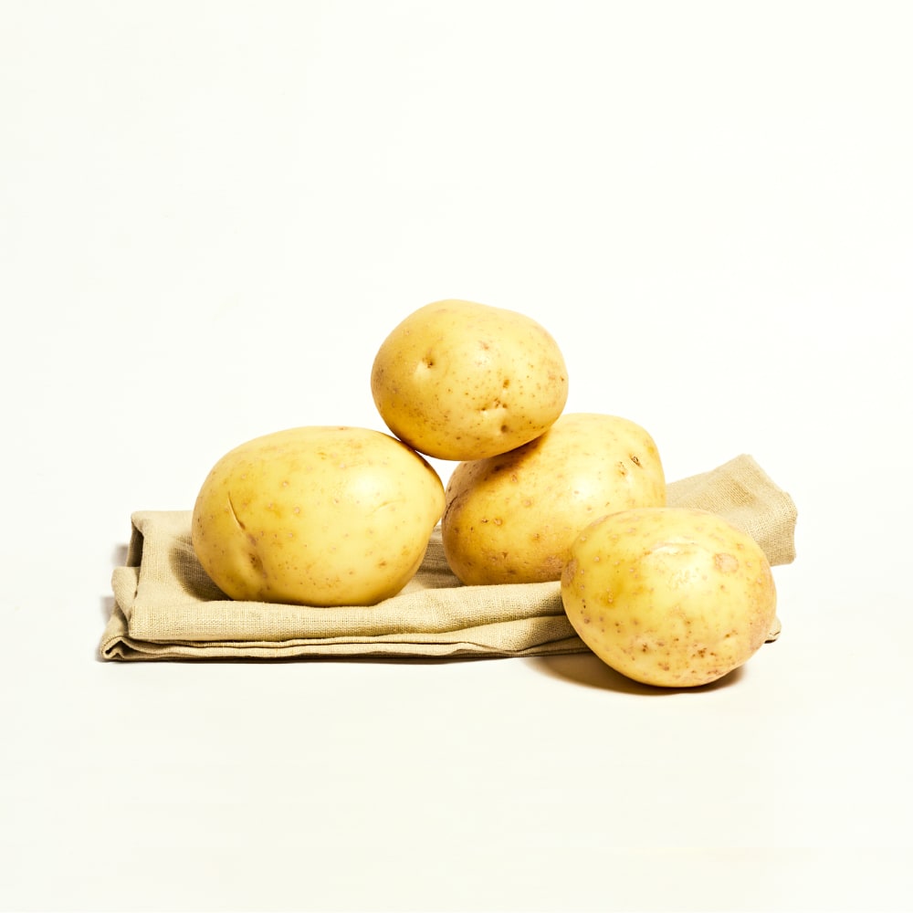 Organic Potatoes, 1.5kg 