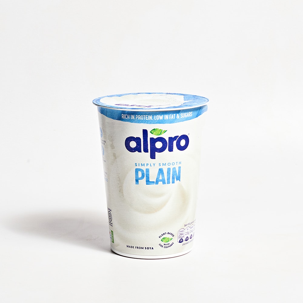 Alpro Simply Plain Soya, 500g 