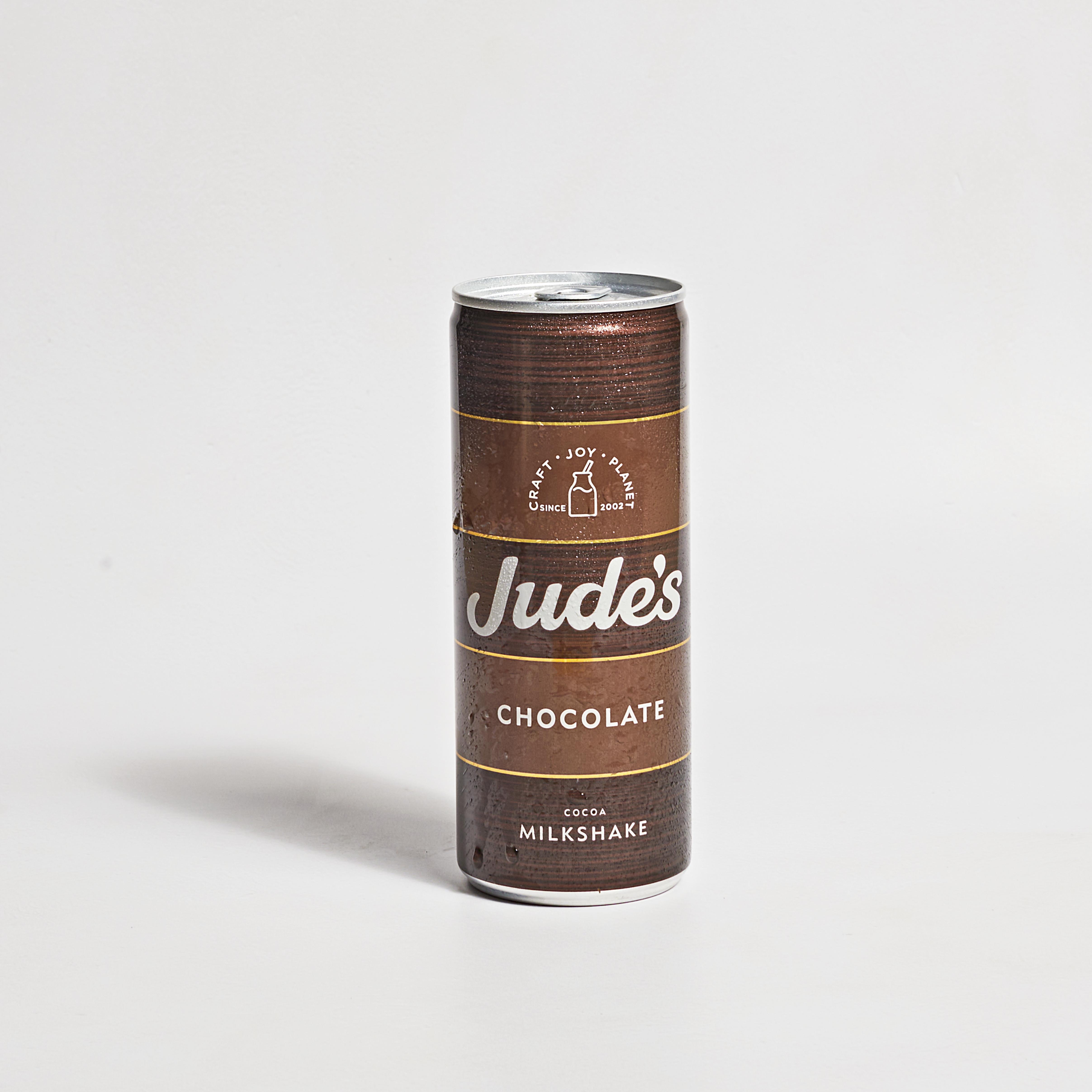 Jude's Chocolate Shake, 250ml