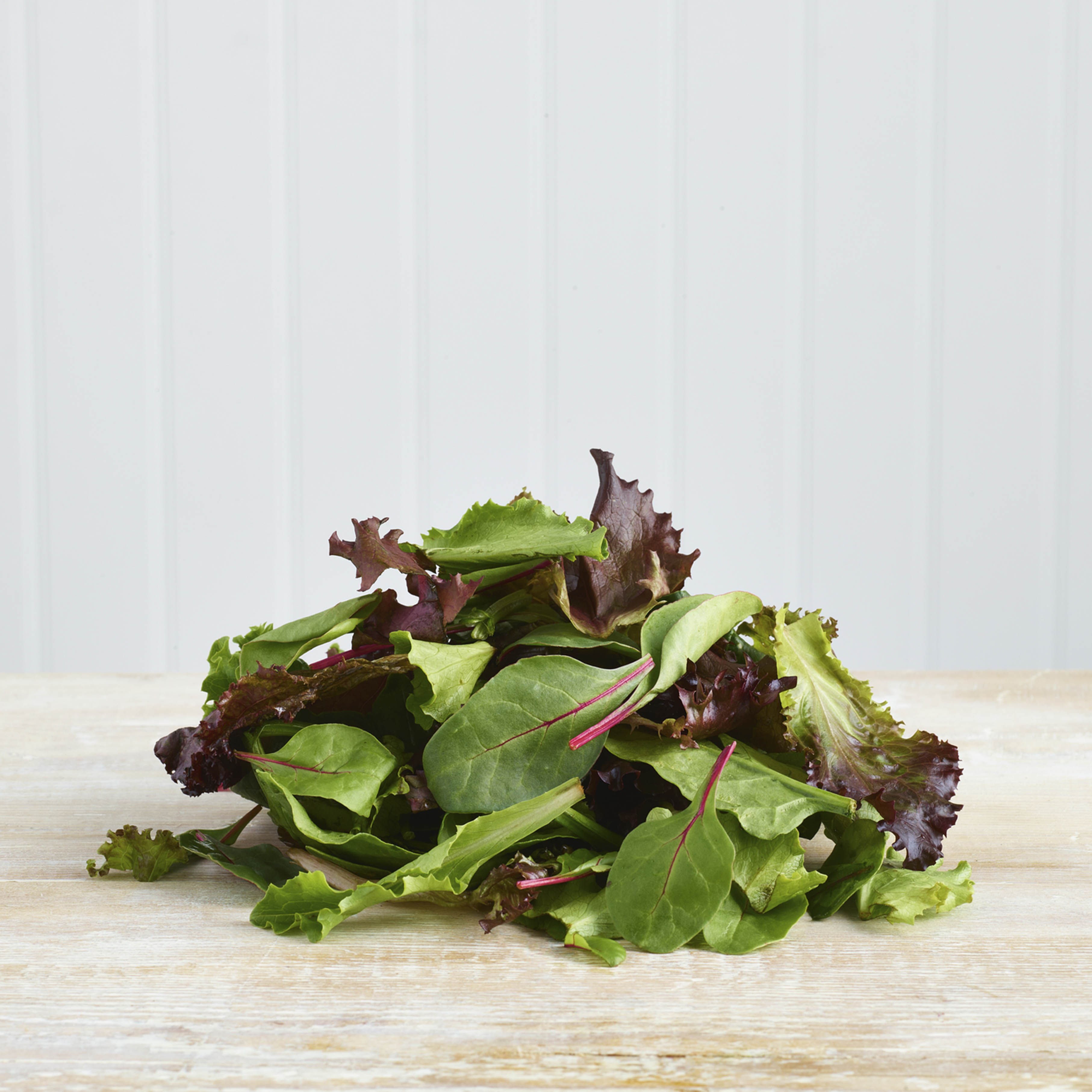 Roots and Fruit Baby Mixed Leaf Lettuce, 100g