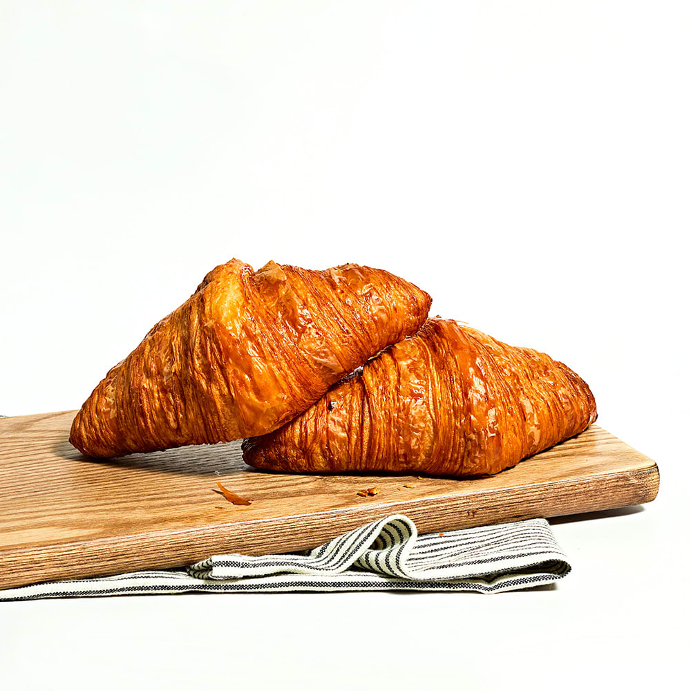 The Artisan Bakery Croissants, 2 x 50g