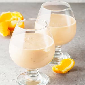 Clementine and Banana Smoothie