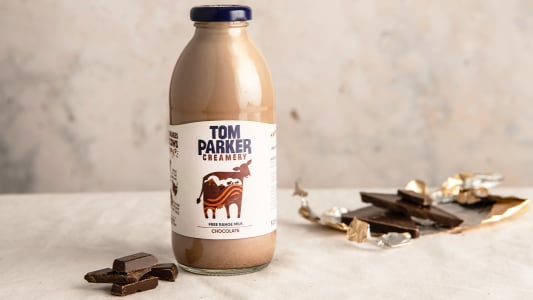 Why are Athletes Drinking Chocolate Milk?