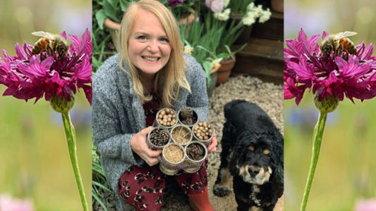 A Top Tip for a Sustainable Spring: How to Make Your Own Bug Hotel 