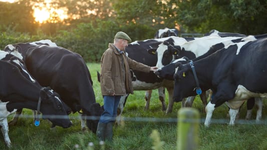 Meet One of Our Farmers, The Fantastic People at the Very Heart of Who We Are