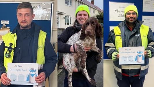 Meet Our Latest Community Heroes