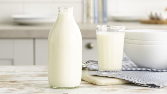 The Unique Wonders of 1% Milk