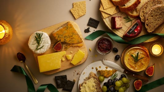 Our Top Festive Cheese Tasting Notes 