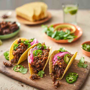 Cinco de Mayo Tacos by Fable