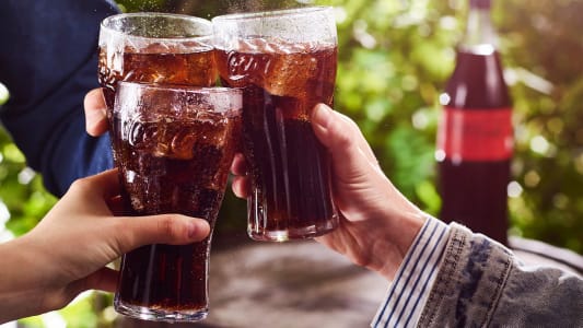 Introducing Our Latest Partnership: Coca-Cola Zero Sugar Refill