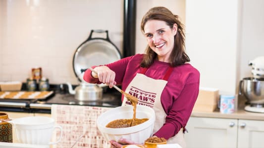 A Float Side Chat With Lottie Shaw, Our Favourite Yorkshire Baker