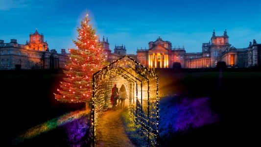 Win a Magical Afternoon at Blenheim Palace (Closed)