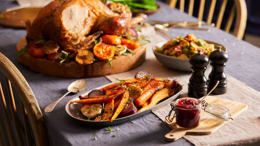 Sumptuous Sides: Our Favourite Christmas Veggie Serving Suggestions 