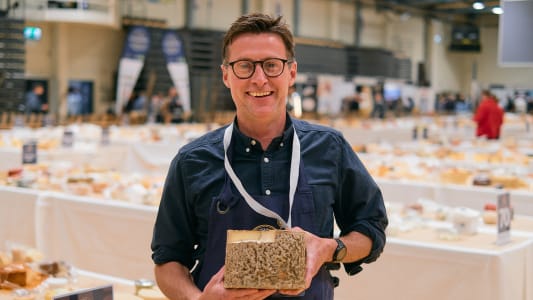 Perfect Pairings With Patrick McGuigan, The Cheese Expert 