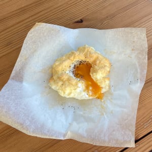 Cloud Eggs Recipe 