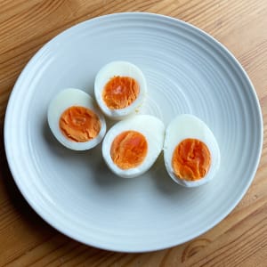 How To Make The Perfect Hard-Boiled Eggs 