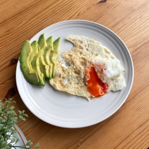 How To Make Over-Easy Fried Eggs