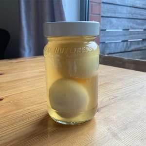 How to Pickle Eggs 