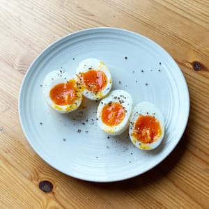 How To Make The Perfect Soft-Boiled Eggs 