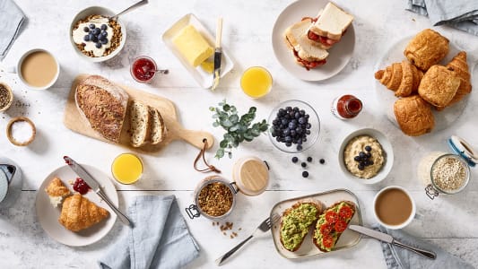 Win a Private Chef-Cooked Brunch in Your Home
