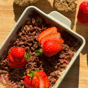 Cornflake Crunch Overnight Weetabix Recipe