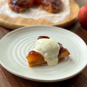 Apple Tarte Tatin 