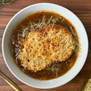 French Onion Soup