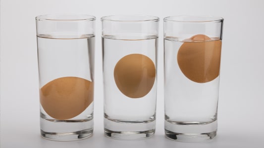 Egg Float Test: How To Tell Eggs Are Good