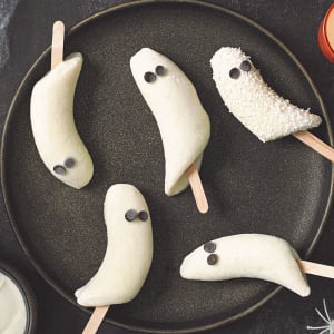 Halloween Boo-Nanas